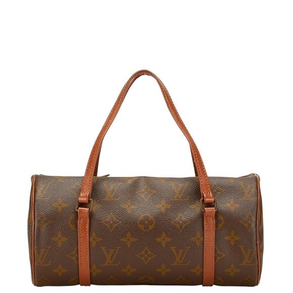 Louis Vuitton Monogram Papillon 26 Handbag M51366 - Picture 1 of 11